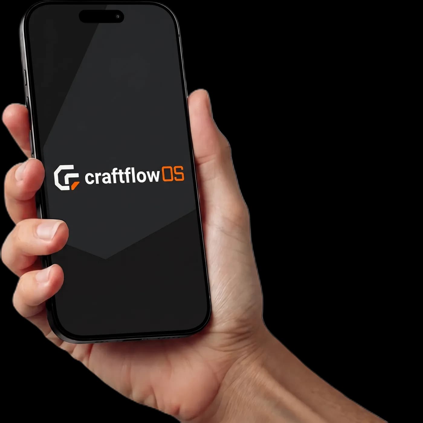 craftflowOS App – Digitale Plattform für Handwerker