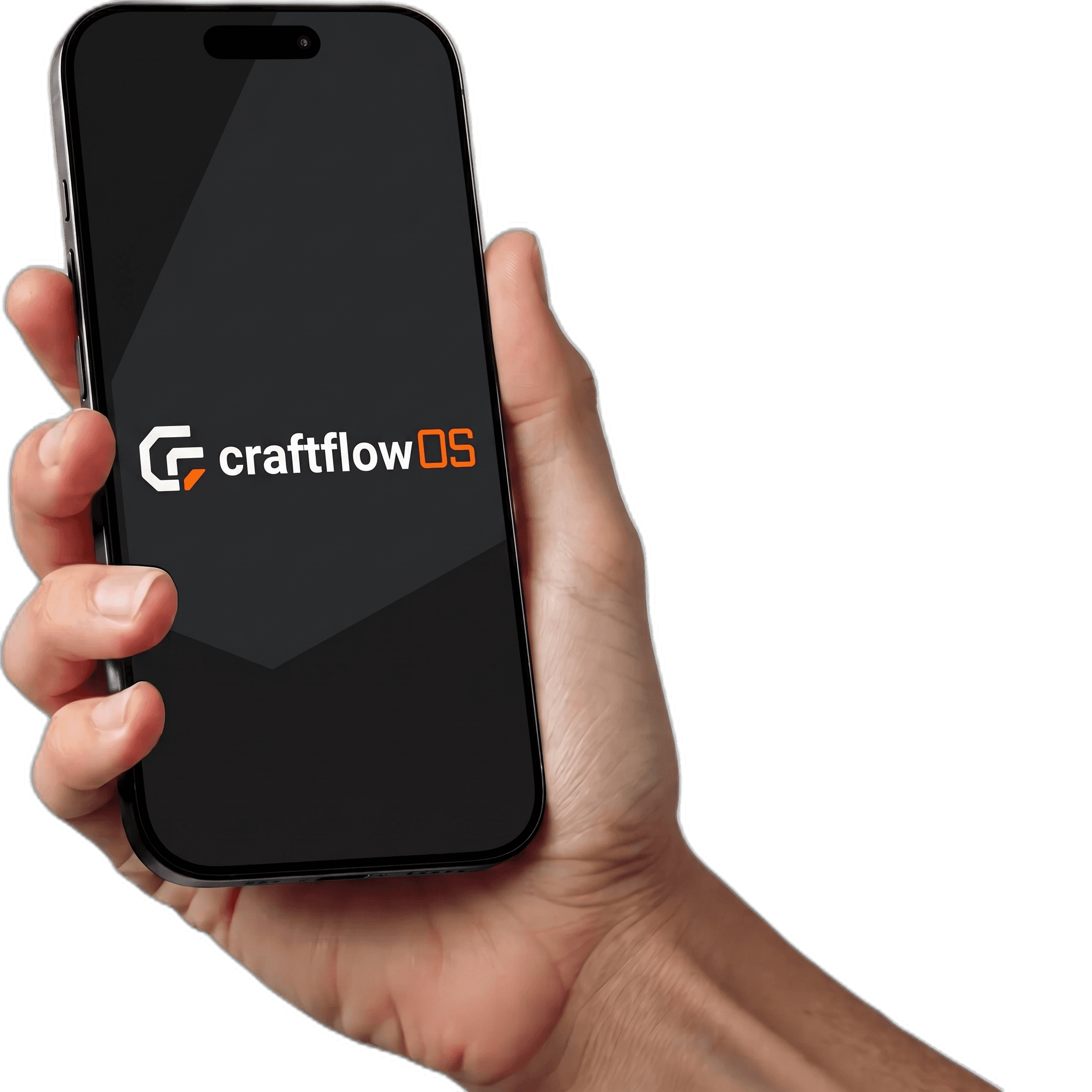 craftflowOS App – Digitale Plattform für Handwerker